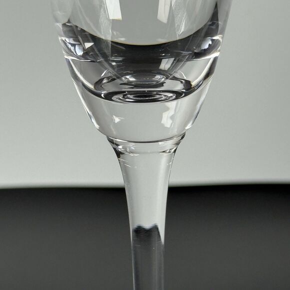 4 Riedel Vinum Champagne Flute Crystal Glass (set Of  4) - Picture 6 of 10